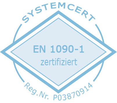 EN 1090-1 Zertifizierung