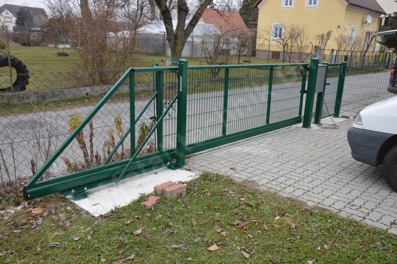 Elektrisches Tor